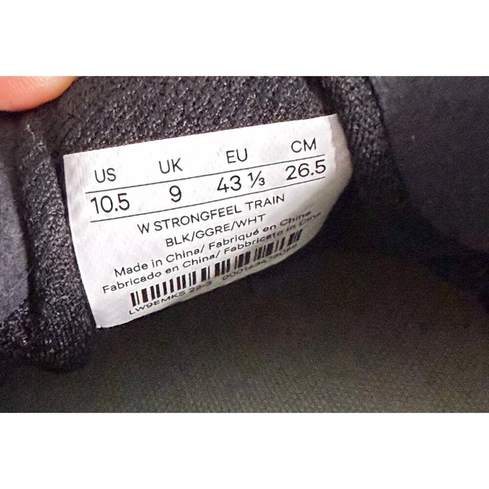 Lululemon Women's Strongfeel Training Size 10.5